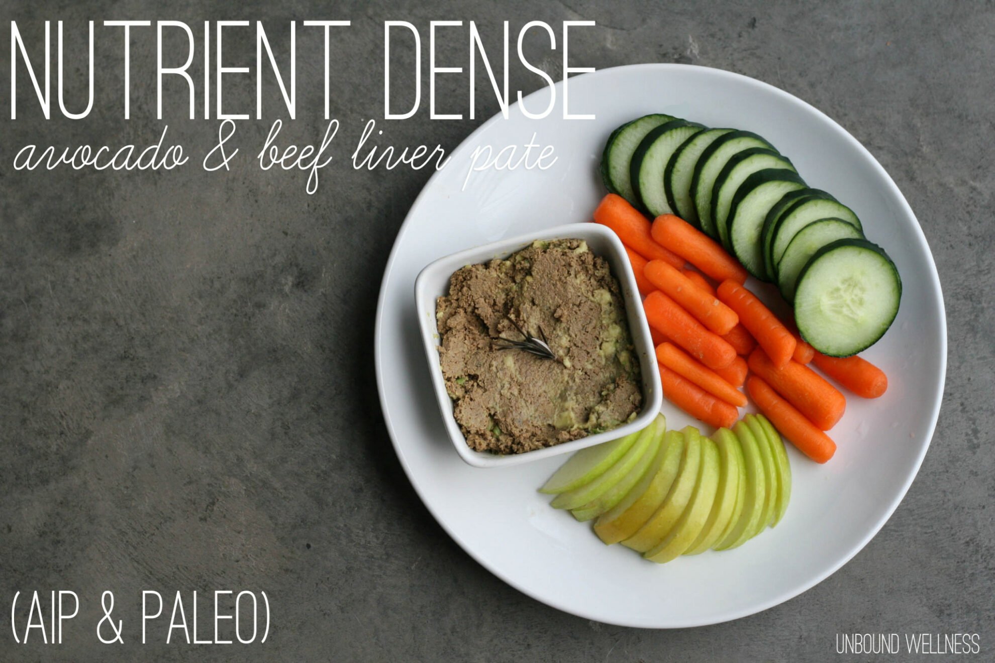 Nutrient Dense Avocado Beef Life Pate (paleo and AIP)