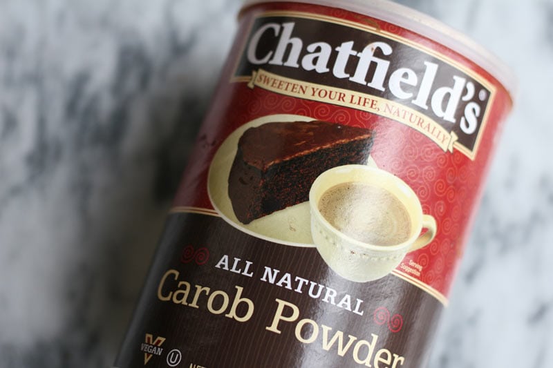 carob powder