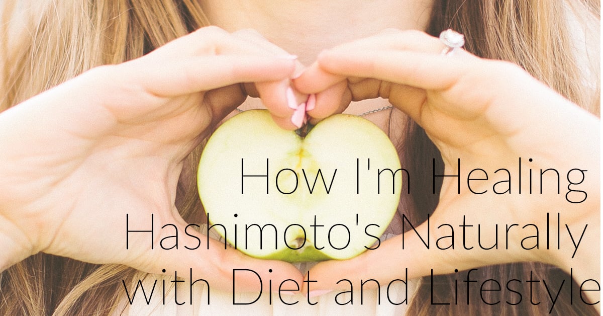 Diet And Lifestyle Management With Hashimotos Unbound Wellness