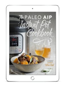 AIP Instant Pot Chili The Paleo AIP Instant Pot Cookbook Launch