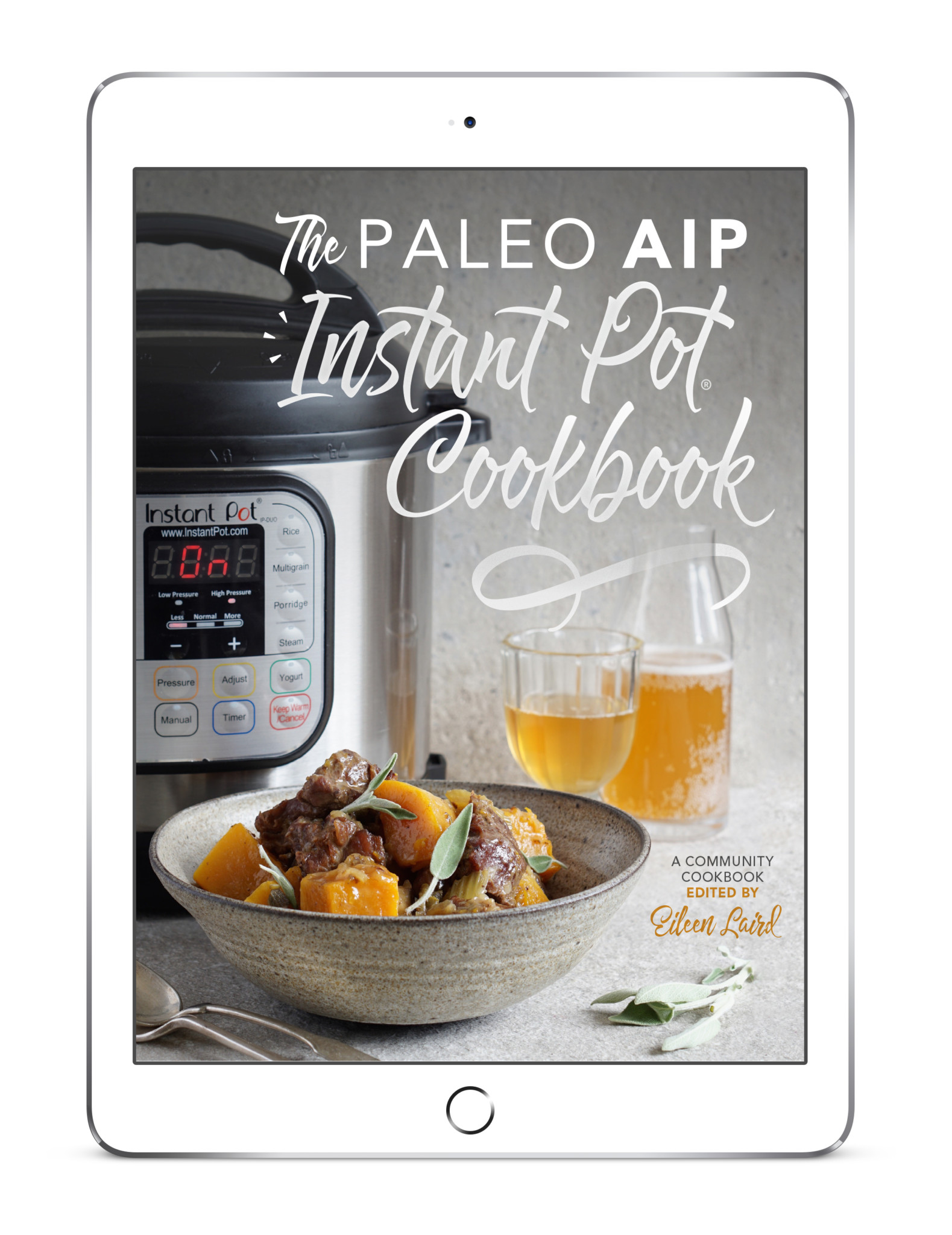 AIP Instant Pot Chili & The Paleo AIP Instant Pot Cookbook Launch