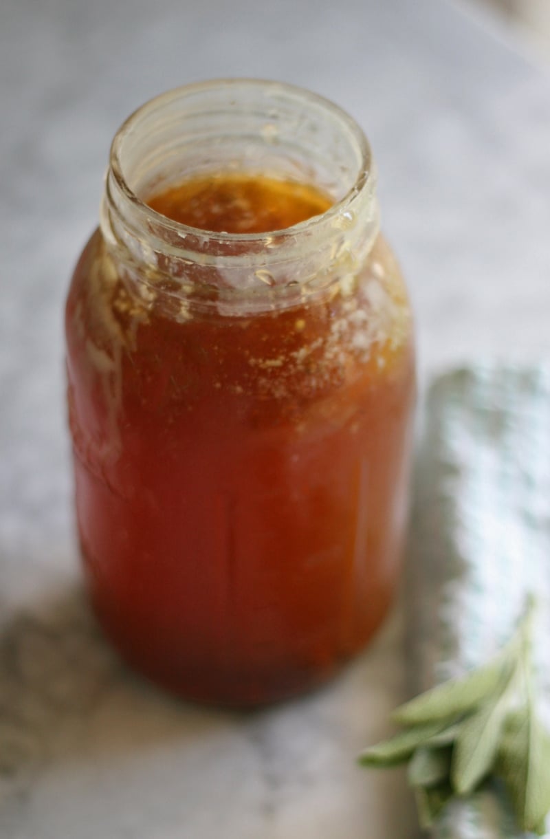  How to Make Perfect Gut Healing Bone Broth (Recipe)