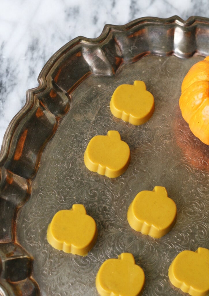  Pumpkin Turmeric Gummies (AIP, Paleo) 