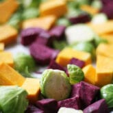 Easy Roasted Fall Vegetables (AIP, Paleo)