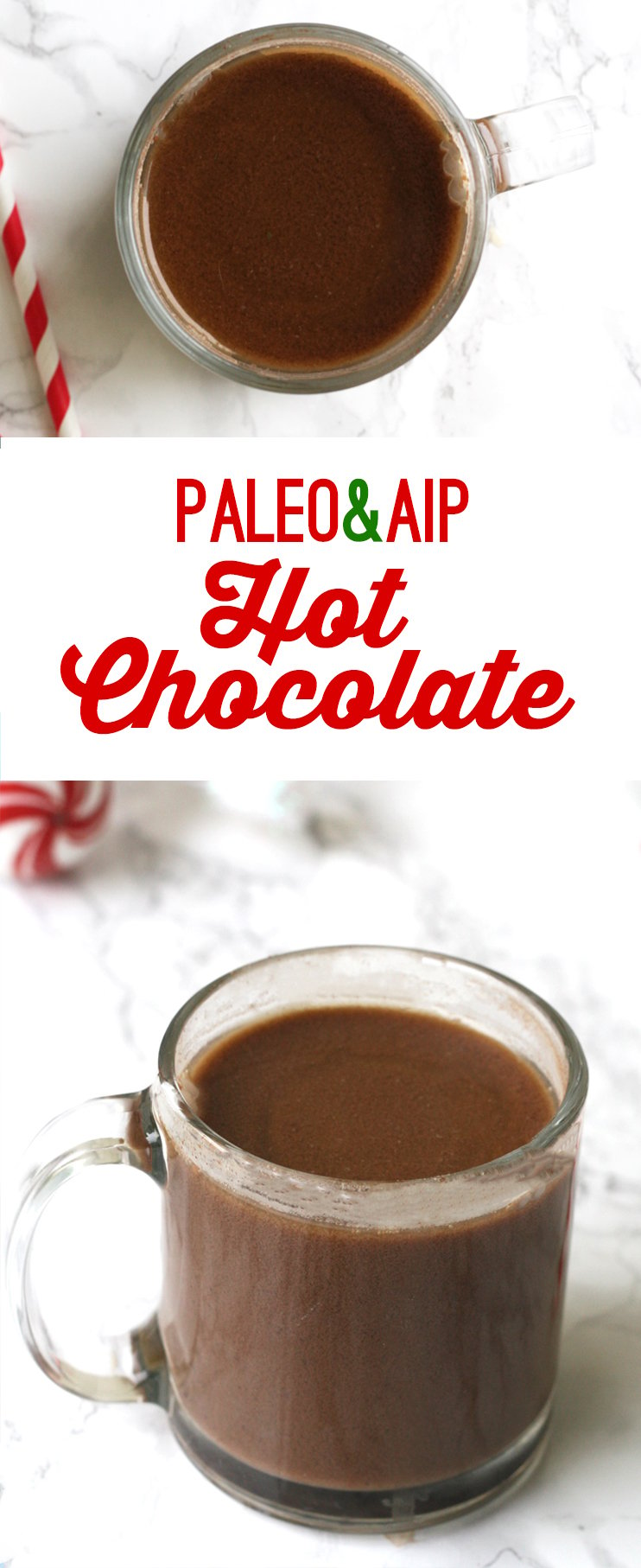 AIP Paleo Hot "Chocolate" 