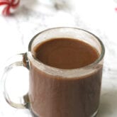 AIP Hot Chocolate (Paleo, AIP, Dairy Free)