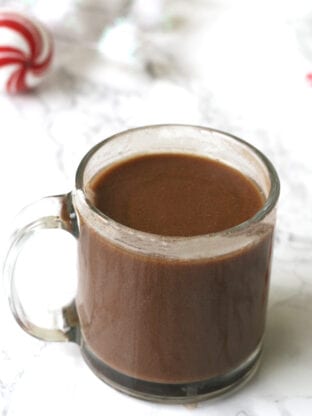 AIP Hot Chocolate (Paleo, AIP, Dairy Free)