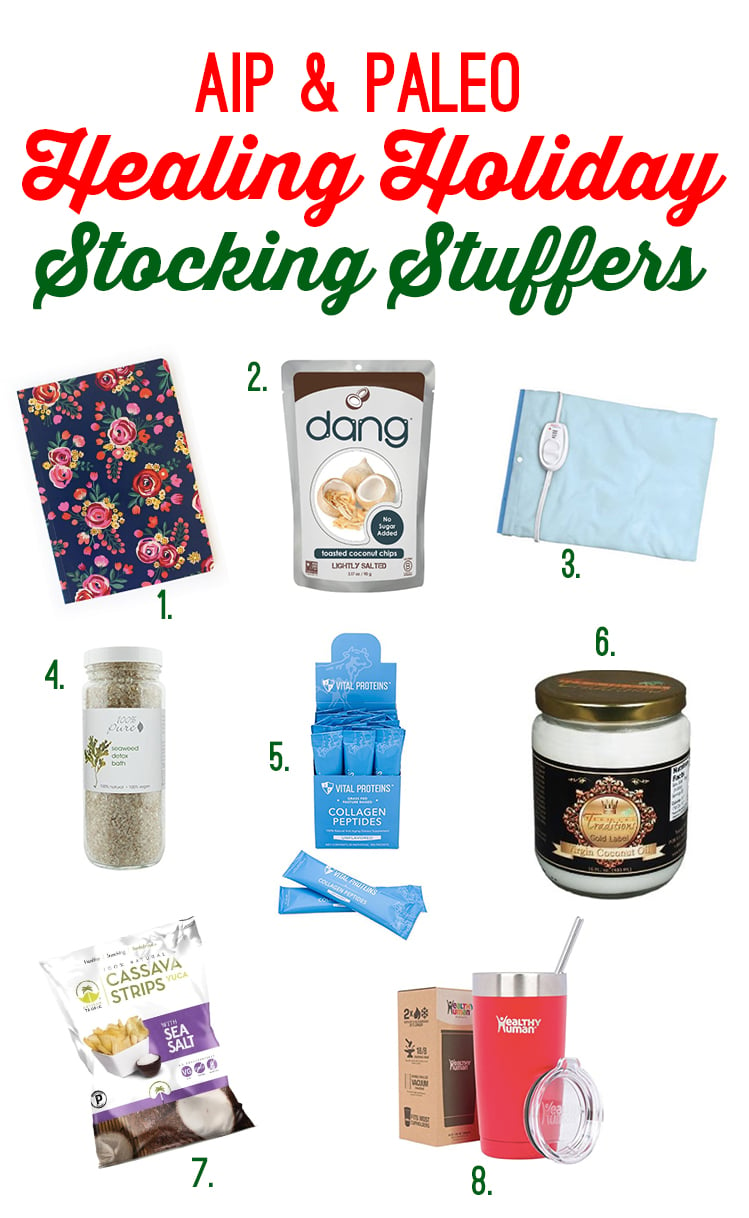 Stocking Stuffer Gift Guide