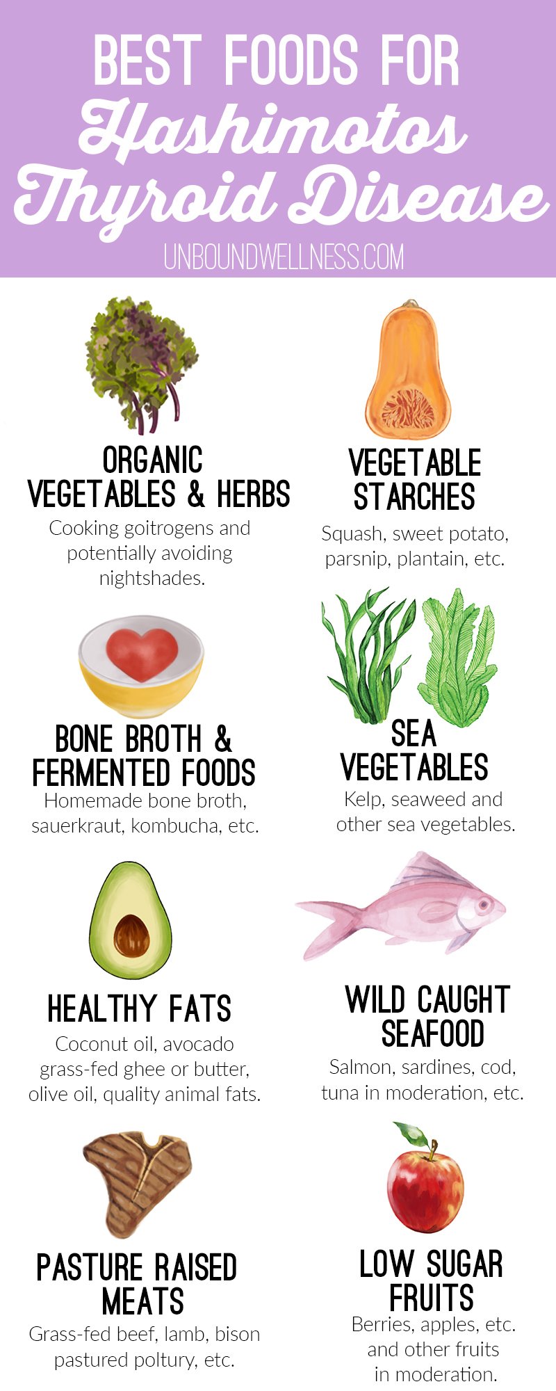 Hashimotofruits - The Best Foods For Nourishing Your Body with ...