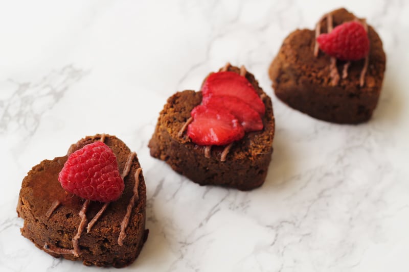 AIP Coconut Flour Brownies