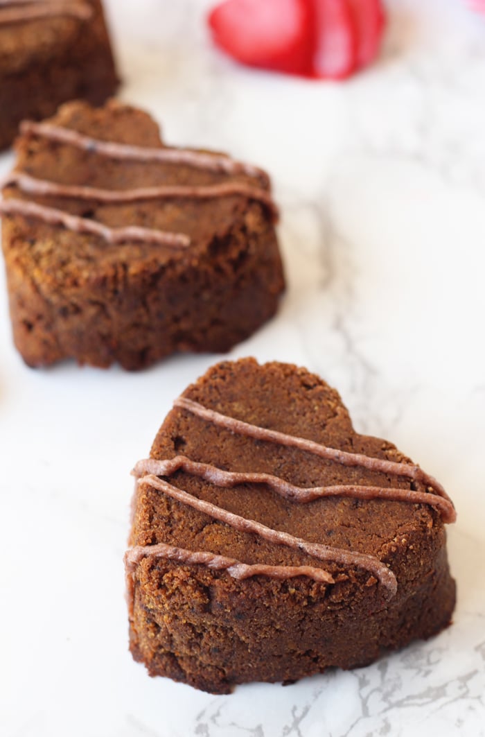 AIP Coconut Flour Brownies (Perfect For Valentines Day) - Unbound Wellness