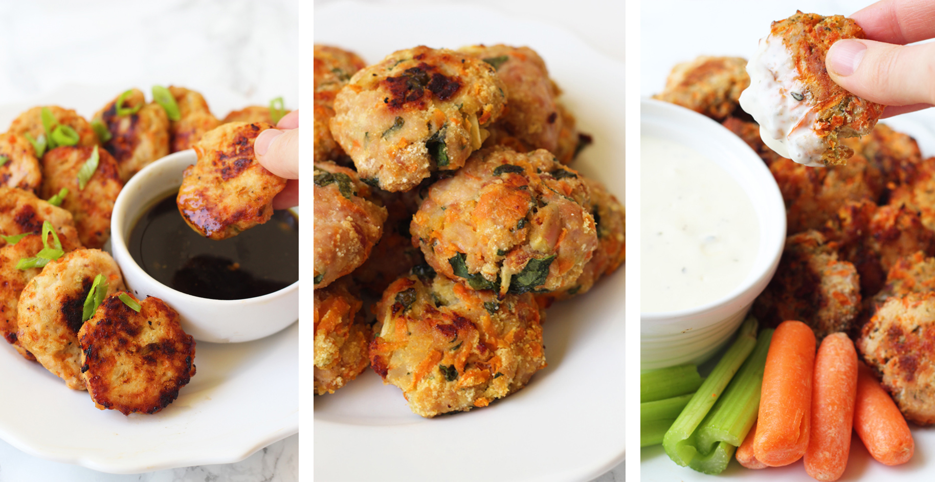 Sweet Potato Chicken Poppers (Paleo, AIP & Whole 30 ...