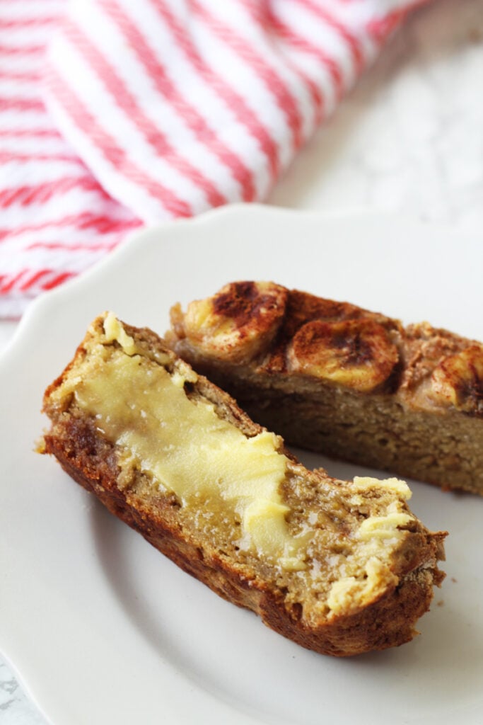 Paleo Banana Bread - Nest Wellness