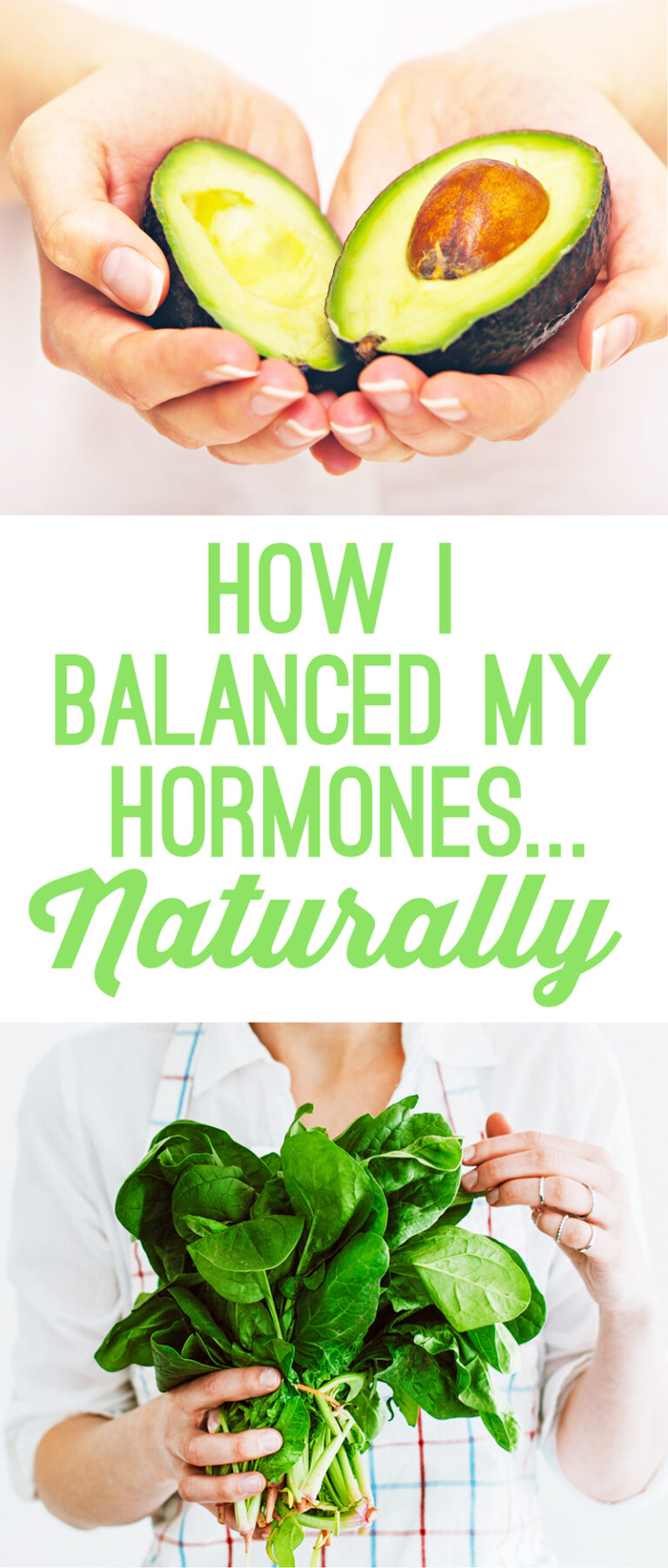 How I Balanced My Hormones (And How I'm Still Working On It ...