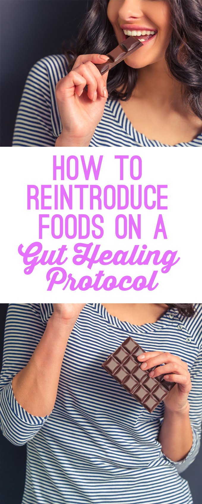 How To Reintroduce Foods On a Gut Healing Protocol