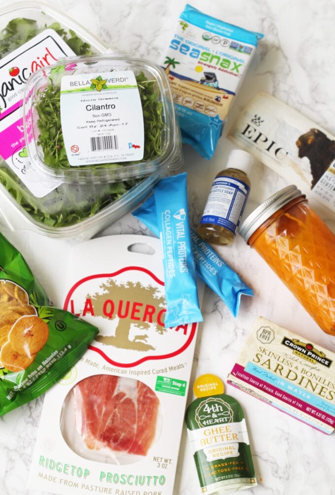 Paleo & AIP Travel Food Guide & Checklist Unbound Wellness