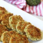 Bacon Broccoli Nuggets