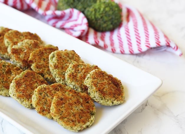 Bacon Broccoli Nuggets