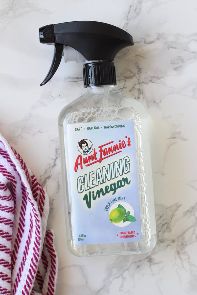 Cleansing Produce Wash – Aunt Fannie's