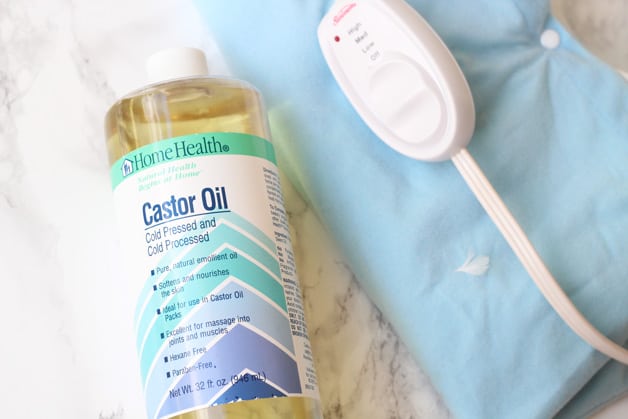 Castor Oil Pack