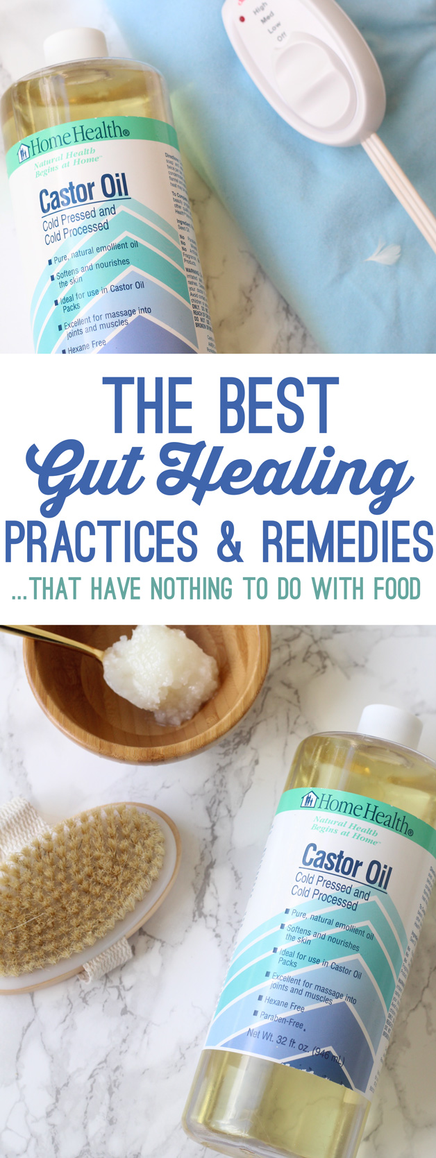 The Best Gut Healing Practices & Remedies