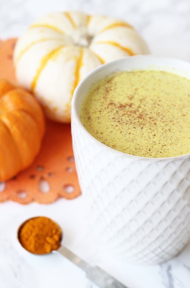 Anti Inflammatory Turmeric Pumpkin Spice Latte Dairy Free Paleo And Aip Unbound Wellness