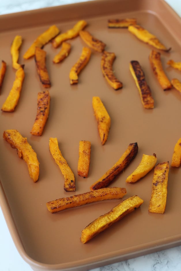 Baked Sweet Potato Fries (Paleo, Whole30, AIP) - Unbound Wellness