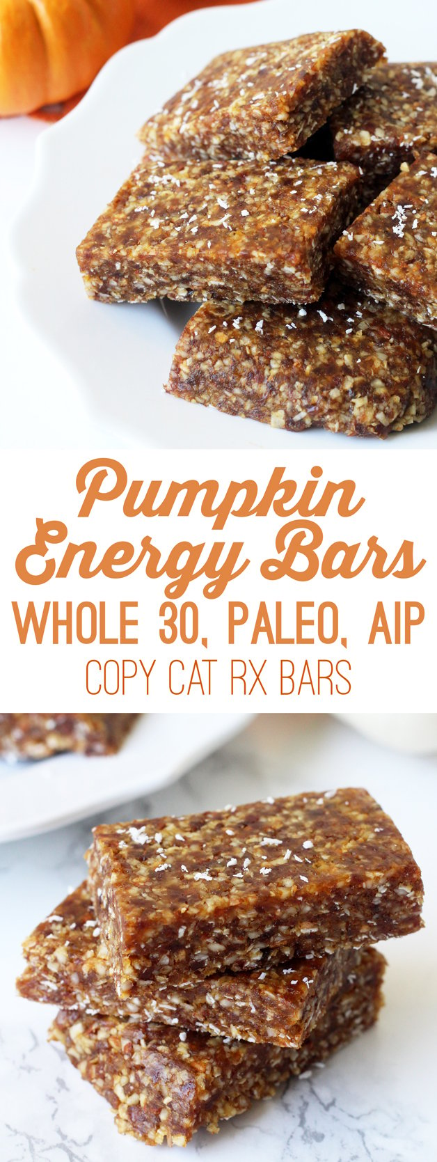 Paleo Pumpkin Roll (AIP) - Unbound Wellness