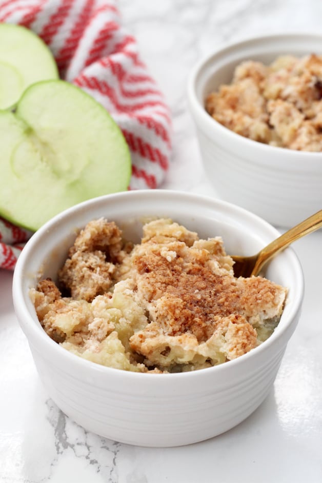 Paleo Apple Crisp (AIP & Nut Free)
