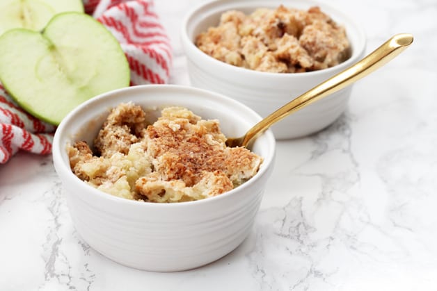 Paleo Apple Crisp (AIP & Nut Free)