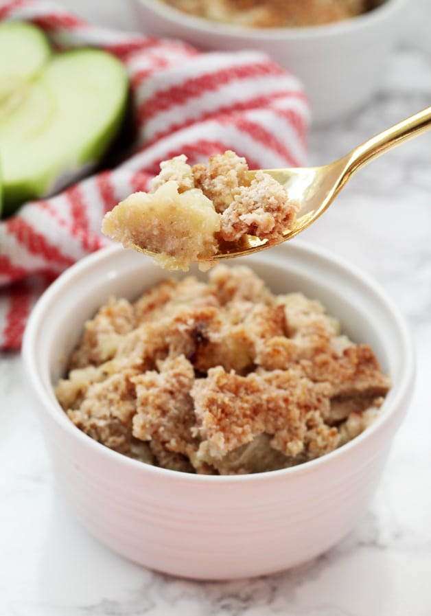 Paleo Apple Crisp (AIP & Nut Free)