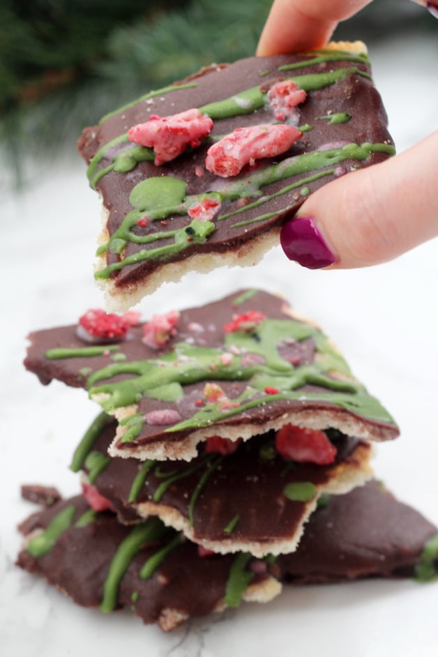 Paleo Christmas Crack (AIP) - Unbound Wellness