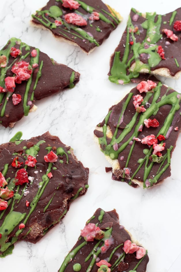 Paleo Christmas Crack (AIP)