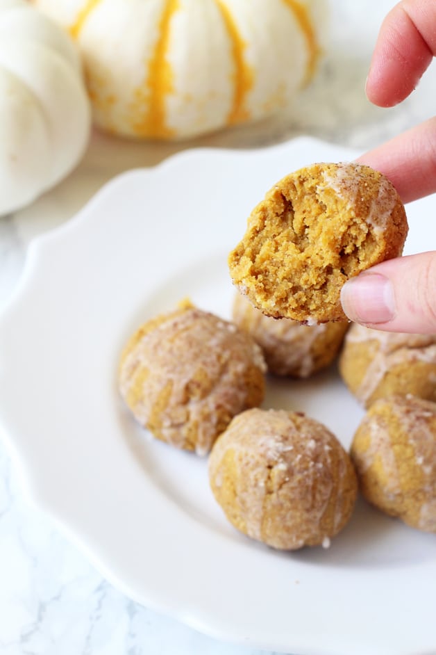 Paleo Pumpkin Roll (AIP) - Unbound Wellness