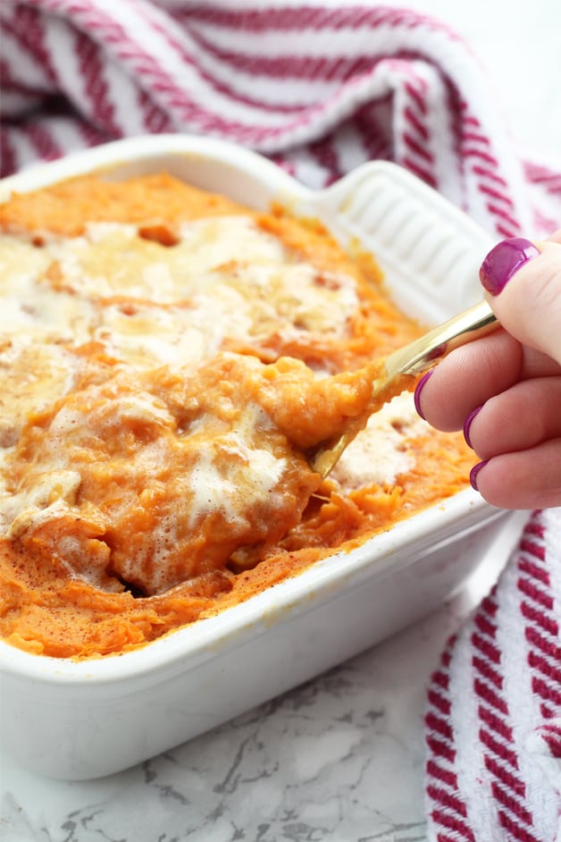 Sweet potato outlet casserole for thanksgiving