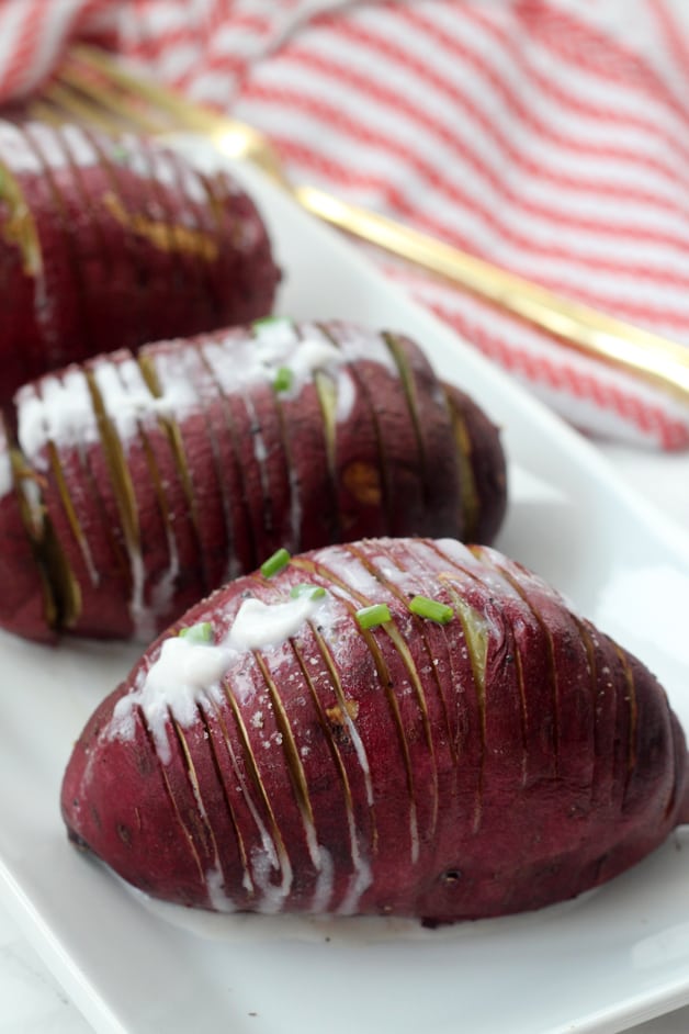 Pan Fried Crispy White Sweet Potato - Unbound Wellness