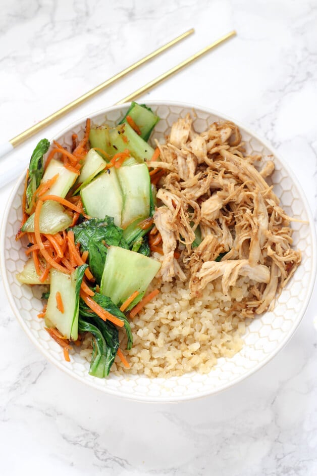 Easy Chicken & Vegetable Stir Fry (Paleo, Whole30, AIP) - Unbound Wellness