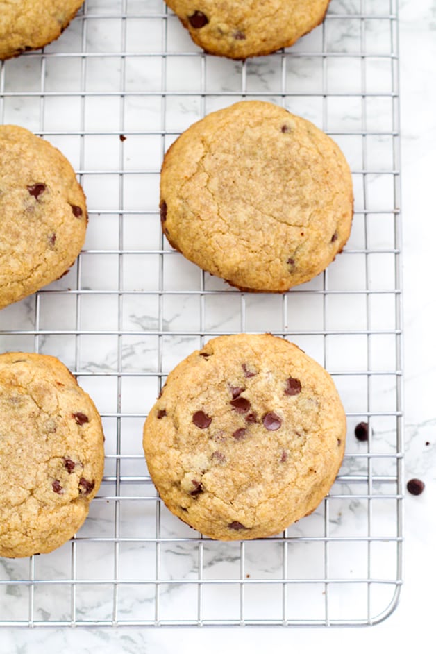 Paleo Chocolate Chip Cookies (AIP)