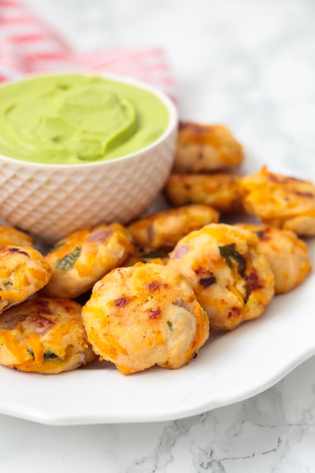 Mexican Sweet Potato Chicken Poppers (Paleo, Whole30, AIP ...