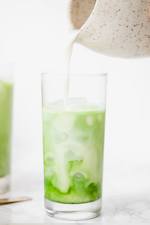 Iced Matcha Latte Recipe – Naoki Matcha