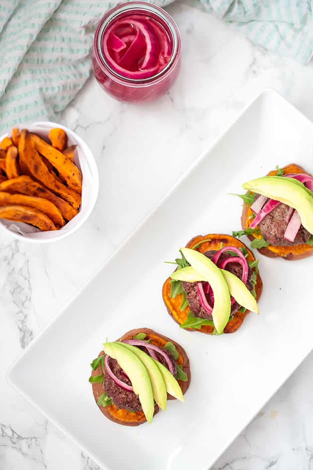 Baked Sweet Potato Fries (Paleo, Whole30, AIP) - Unbound Wellness