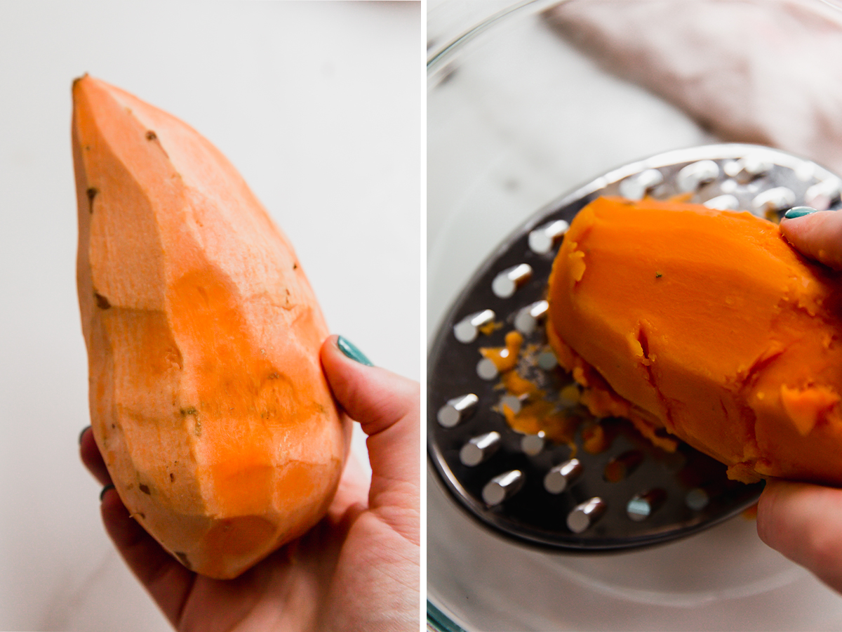 Homemade Sweet Potato Tater Tots Recipe
