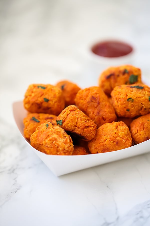 Sweet Potato Tots Recipes