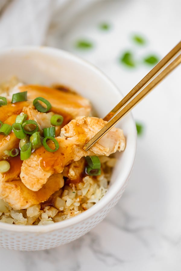 Slow Cooker Teriyaki Chicken Paleo Aip Whole30 Pressure Cooker Option Unbound Wellness