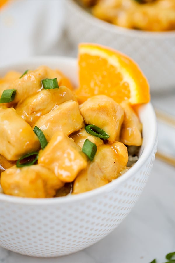 Slow Cooker Orange Chicken Gluten Free Paleo Aip Unbound Wellness