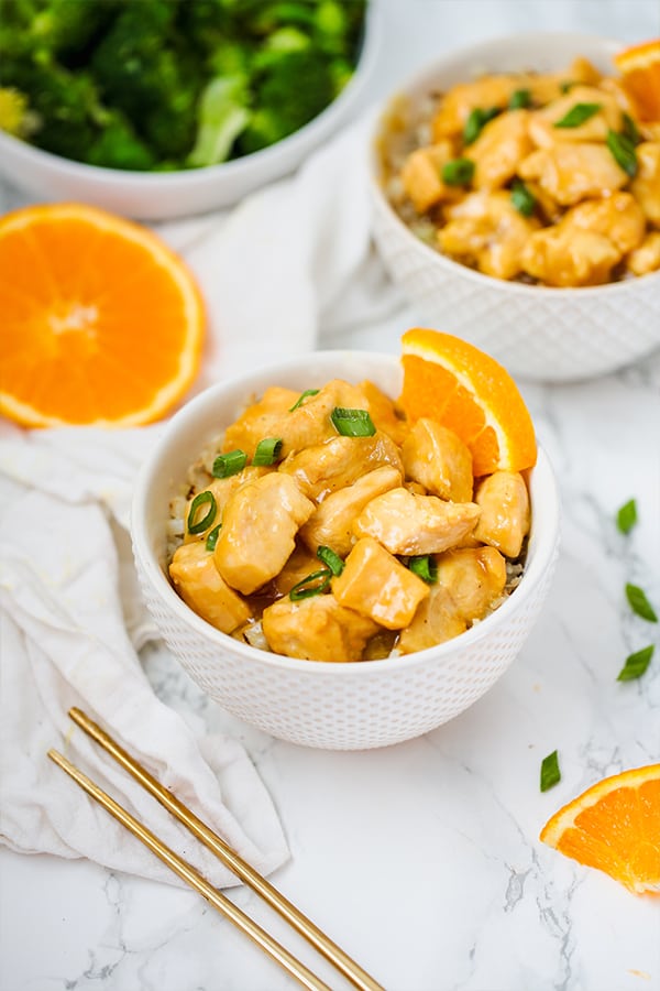 Honey Butter Chicken Bites {Gluten free} - Unbound Wellness