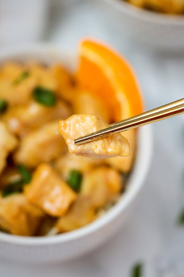 Honey Butter Chicken Bites {Gluten free} - Unbound Wellness