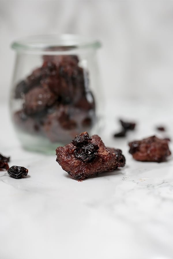 Keto Beef Jerky (Homemade Epic Bars Recipe)