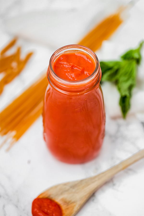 The Best Nightshade Free Marinara Sauce Aip Instant Pot Unbound Wellness