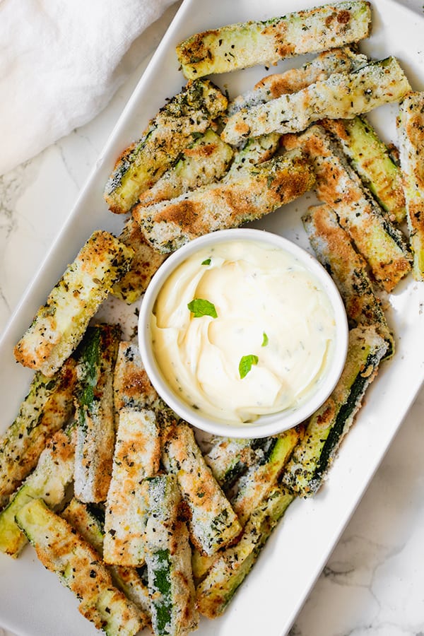 Baked Sweet Potato Fries (Paleo, Whole30, AIP) - Unbound Wellness